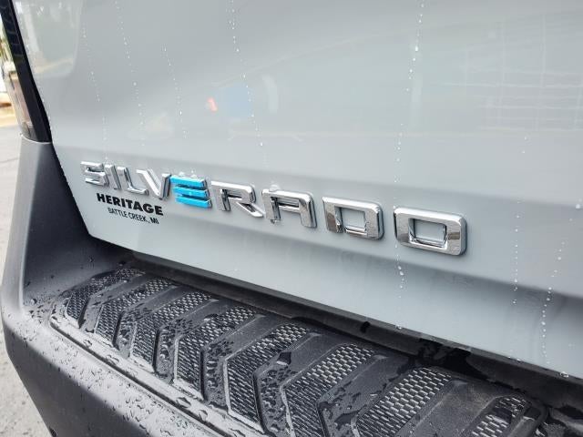 2026 Chevrolet Silverado EV LT - Extended Range