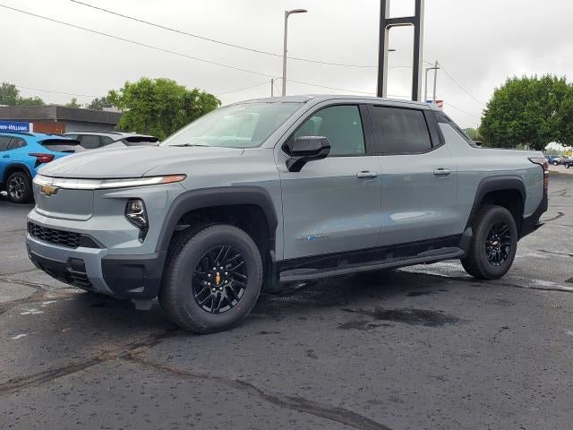 2026 Chevrolet Silverado EV LT - Extended Range