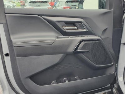 2026 Chevrolet Silverado EV LT - Extended Range