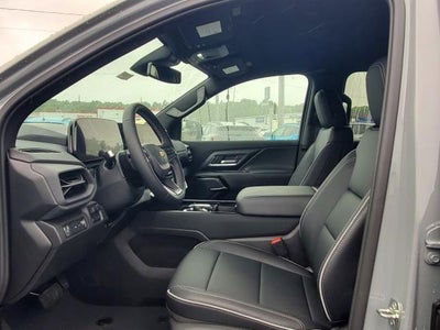 2026 Chevrolet Silverado EV LT - Extended Range