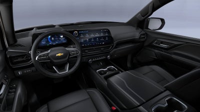 2026 Chevrolet Silverado EV LT - Extended Range
