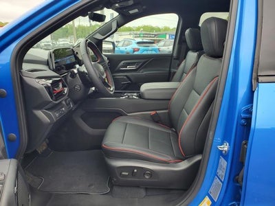 2025 Chevrolet Silverado EV RST - Max Range