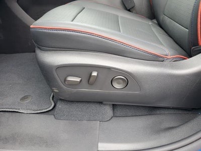 2025 Chevrolet Silverado EV RST - Max Range