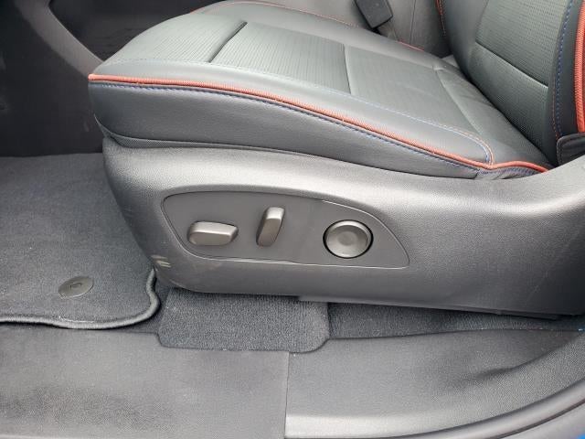 2025 Chevrolet Silverado EV RST - Max Range