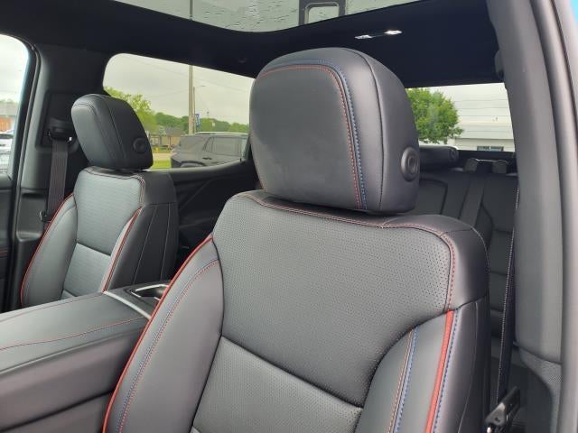 2025 Chevrolet Silverado EV RST - Max Range