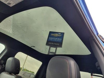 2025 Chevrolet Silverado EV RST - Max Range