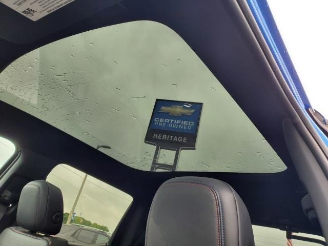 2025 Chevrolet Silverado EV RST - Max Range