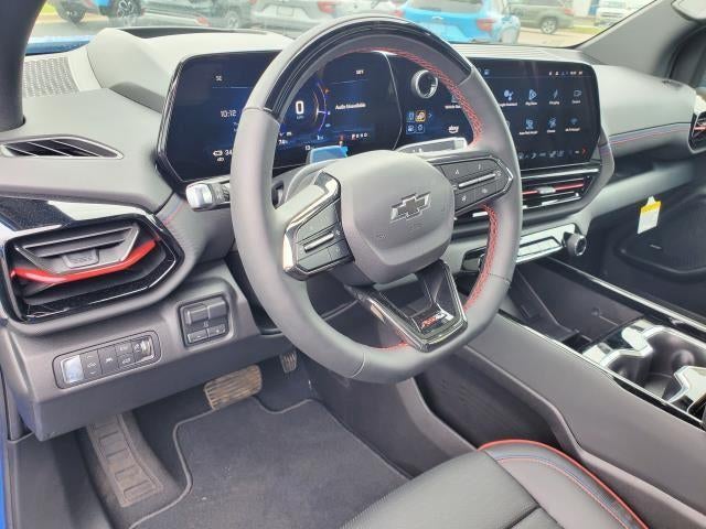 2025 Chevrolet Silverado EV RST - Max Range