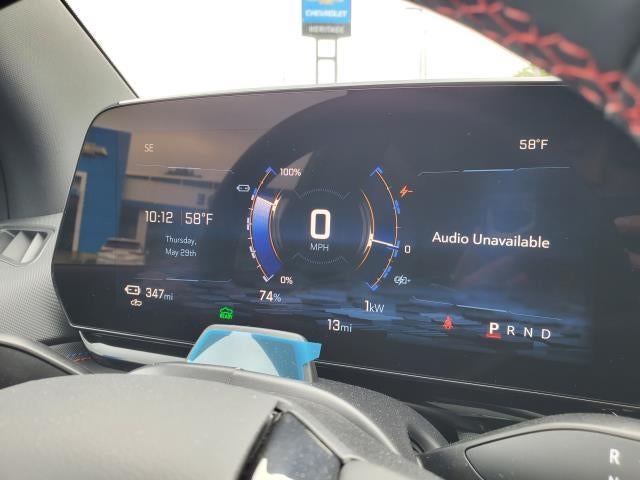 2025 Chevrolet Silverado EV RST - Max Range