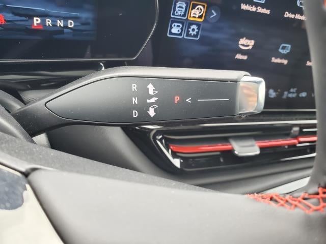 2025 Chevrolet Silverado EV RST - Max Range