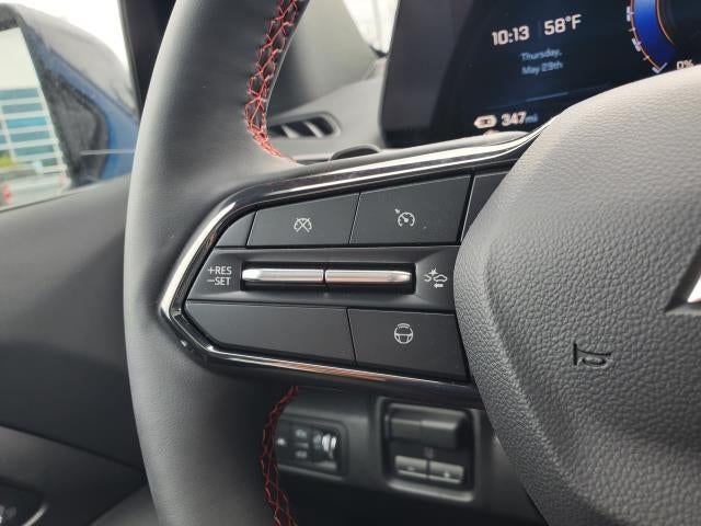 2025 Chevrolet Silverado EV RST - Max Range