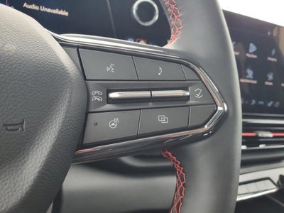 2025 Chevrolet Silverado EV RST - Max Range