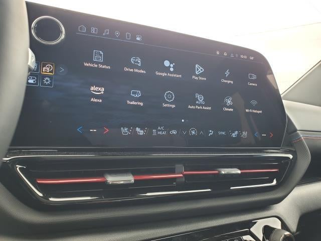 2025 Chevrolet Silverado EV RST - Max Range