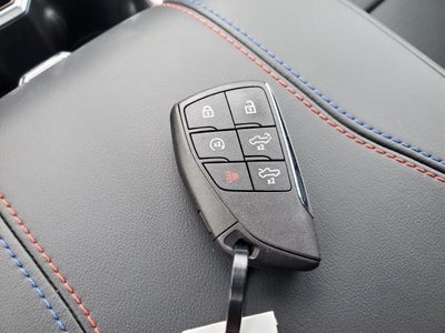 2025 Chevrolet Silverado EV RST - Max Range