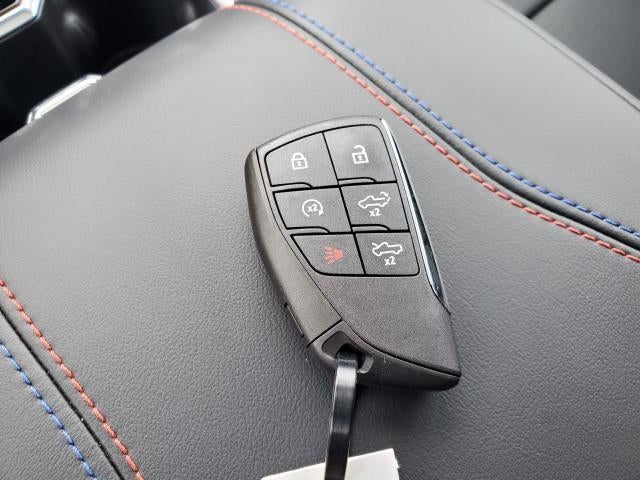 2025 Chevrolet Silverado EV RST - Max Range