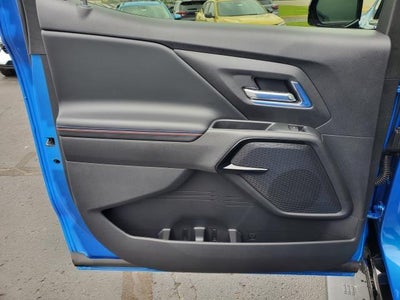 2025 Chevrolet Silverado EV RST - Max Range