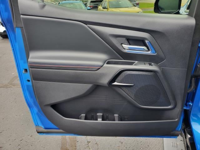 2025 Chevrolet Silverado EV RST - Max Range