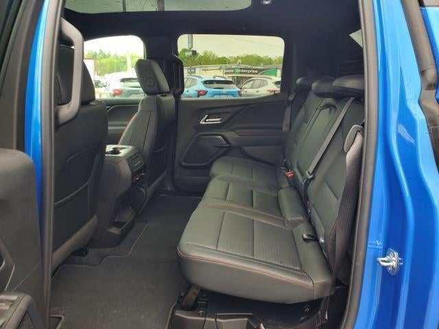 2025 Chevrolet Silverado EV RST - Max Range