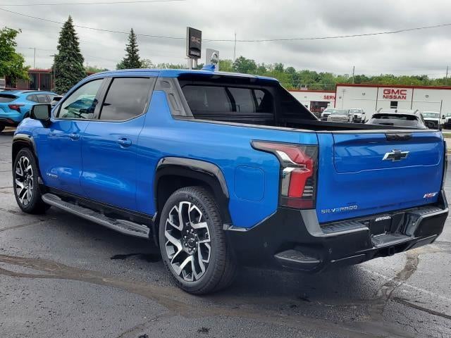 2025 Chevrolet Silverado EV RST - Max Range