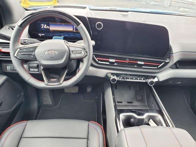 2025 Chevrolet Silverado EV RST - Max Range