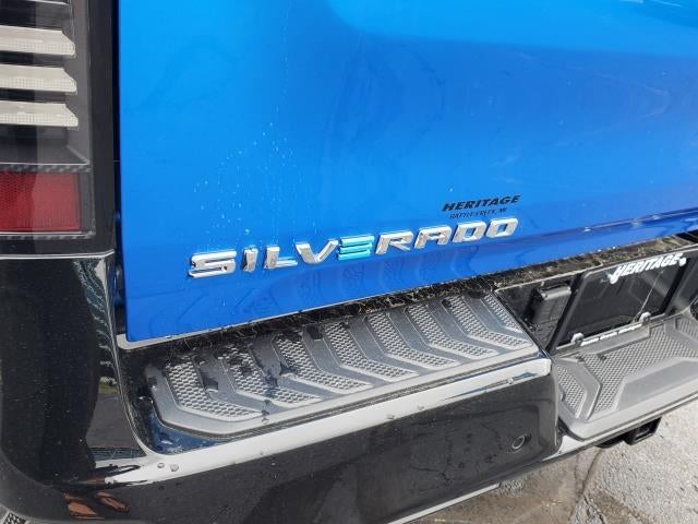 2025 Chevrolet Silverado EV RST - Max Range