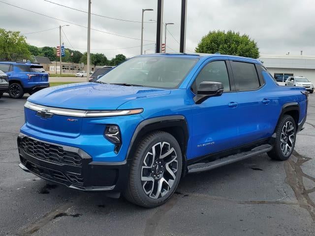 2025 Chevrolet Silverado EV RST - Max Range