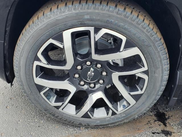 2025 Chevrolet Silverado EV RST - Max Range