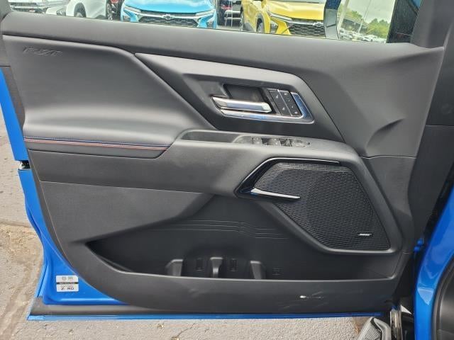 2025 Chevrolet Silverado EV RST - Max Range