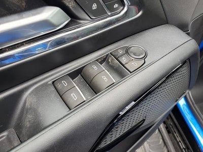 2025 Chevrolet Silverado EV RST - Max Range