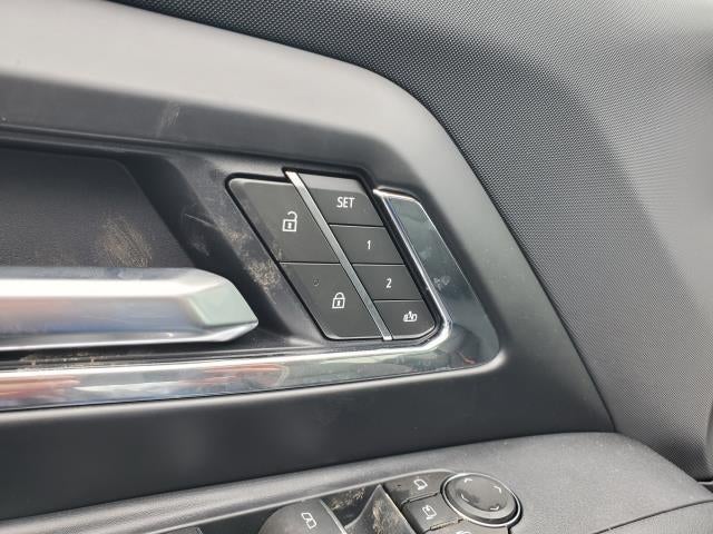 2025 Chevrolet Silverado EV RST - Max Range