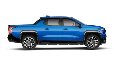 2025 Chevrolet Silverado EV RST - Max Range