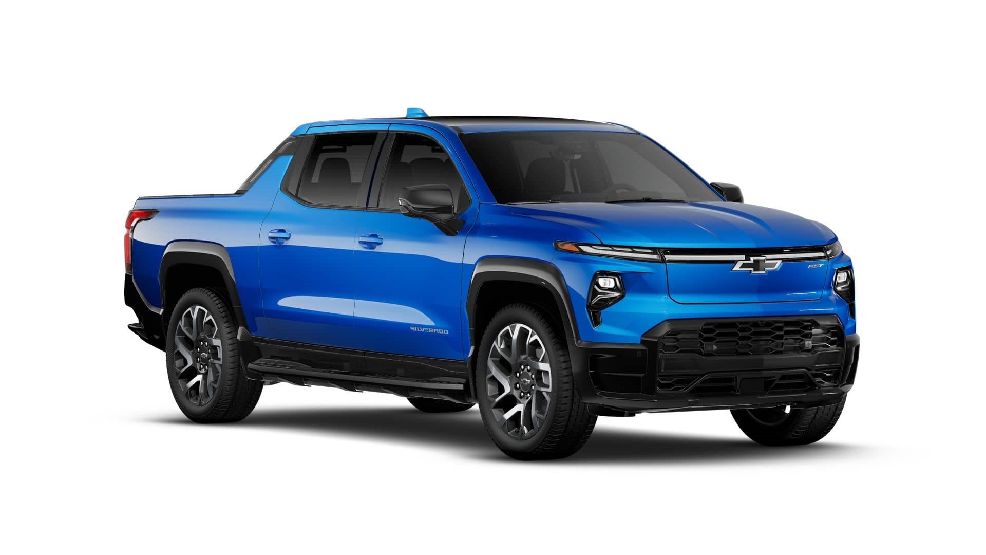 2025 Chevrolet Silverado EV RST - Max Range