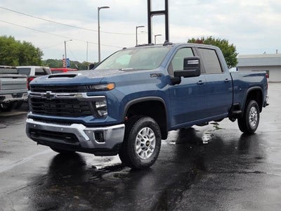 2026 Chevrolet Silverado 2500 HD LT