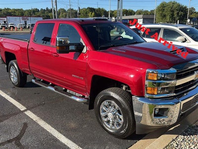 2019 Chevrolet Silverado 3500 HD LT