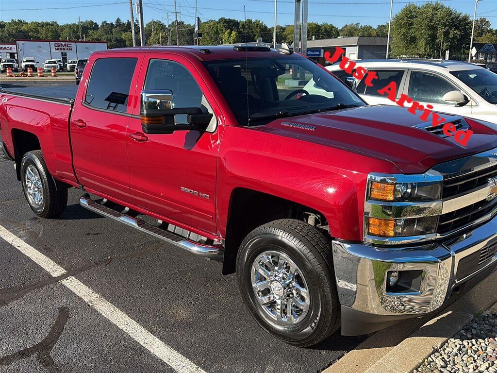 2019 Chevrolet Silverado 3500 HD LT