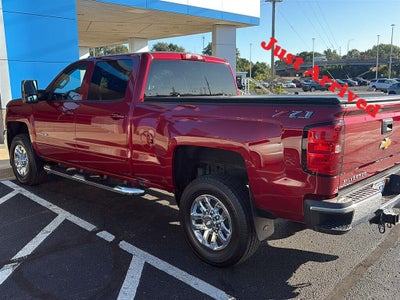 2019 Chevrolet Silverado 3500 HD LT