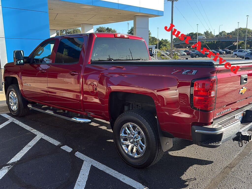 2019 Chevrolet Silverado 3500 HD LT