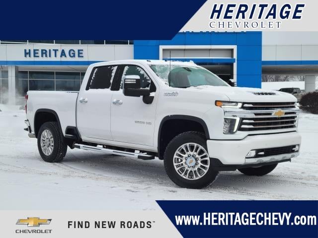 2022 Chevrolet Silverado 2500 HD High Country
