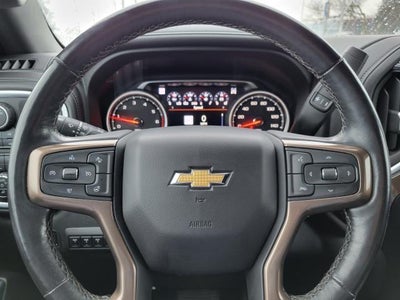 2022 Chevrolet Silverado 2500 HD High Country