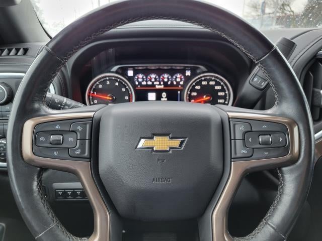 2022 Chevrolet Silverado 2500 HD High Country