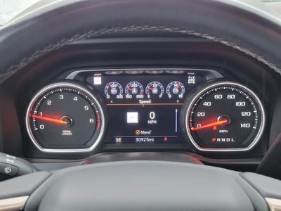 2022 Chevrolet Silverado 2500 HD High Country