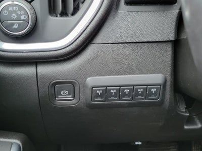 2022 Chevrolet Silverado 2500 HD High Country