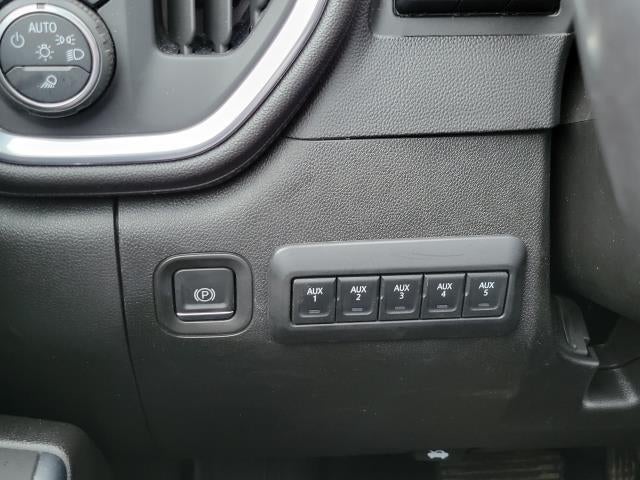 2022 Chevrolet Silverado 2500 HD High Country