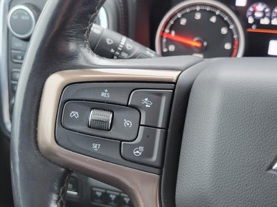 2022 Chevrolet Silverado 2500 HD High Country