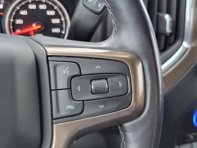 2022 Chevrolet Silverado 2500 HD High Country