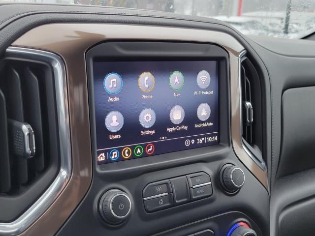 2022 Chevrolet Silverado 2500 HD High Country