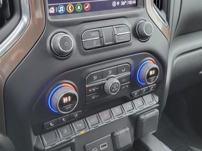 2022 Chevrolet Silverado 2500 HD High Country