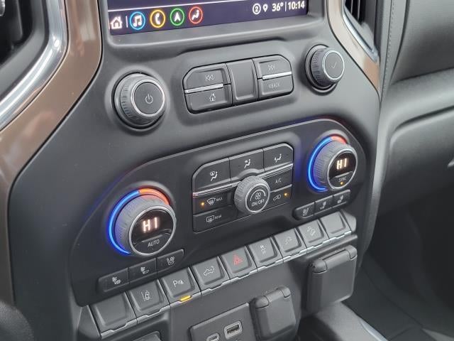 2022 Chevrolet Silverado 2500 HD High Country