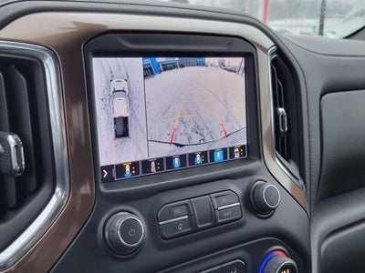 2022 Chevrolet Silverado 2500 HD High Country