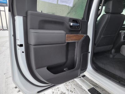 2022 Chevrolet Silverado 2500 HD High Country